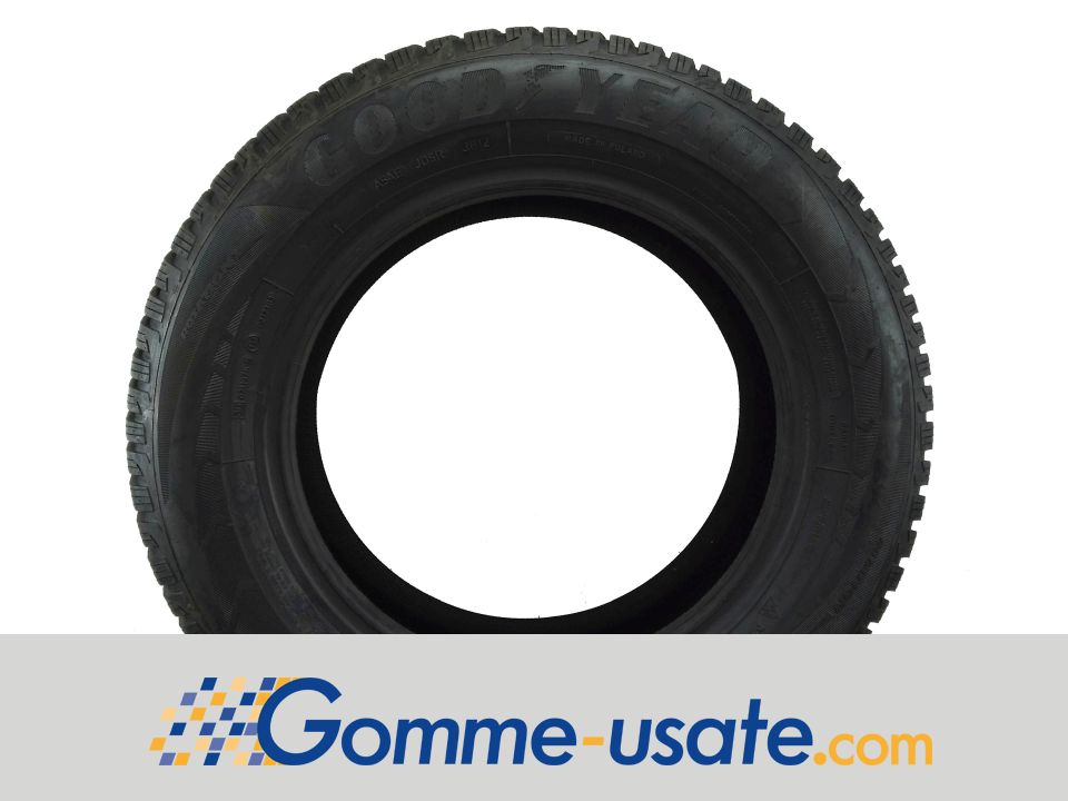 Thumb Goodyear Gomme Usate Goodyear 195/65 R15 91T UltraGrip 8 M+S (75%) pneumatici usati Invernale_1